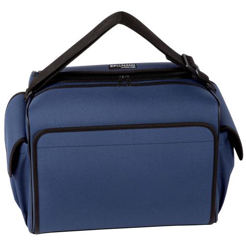 BOLLMANN Pflegetasche (blau)